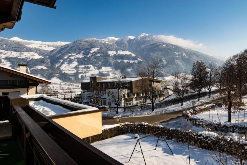 Apart Kofler'S Panorama-Zillertal Fügen Exterior foto