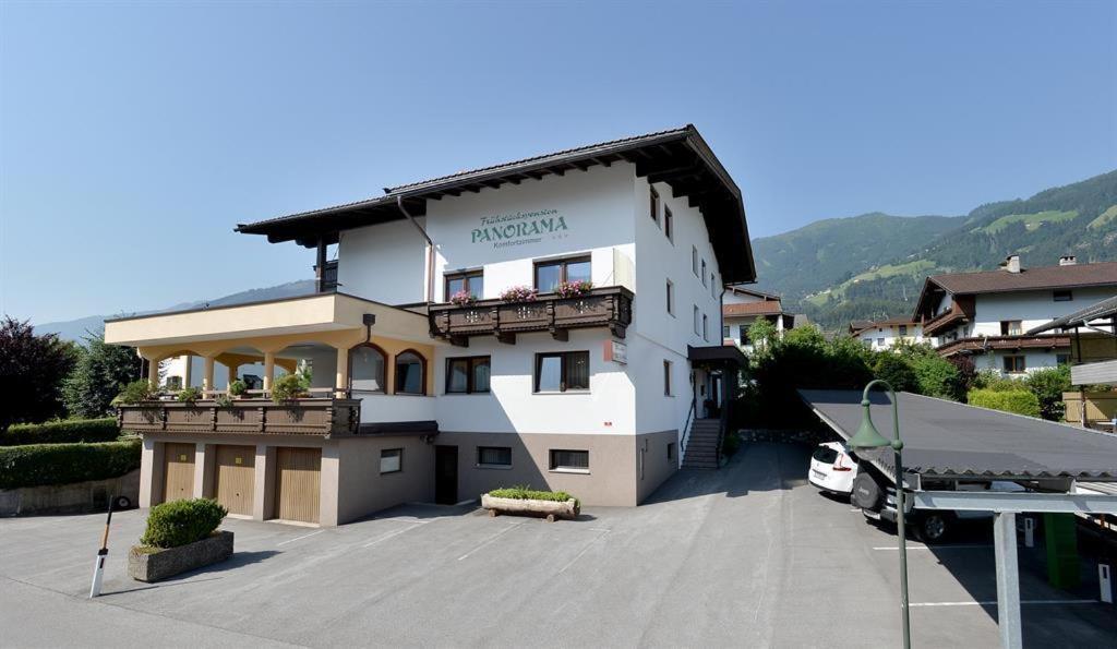 Apart Kofler'S Panorama-Zillertal Fügen Exterior foto