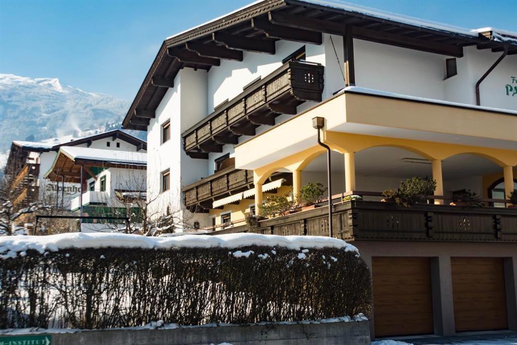 Apart Kofler'S Panorama-Zillertal Fügen Exterior foto
