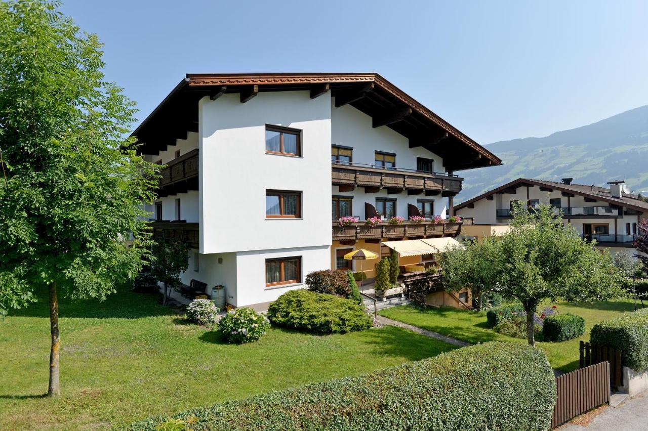 Apart Kofler'S Panorama-Zillertal Fügen Exterior foto